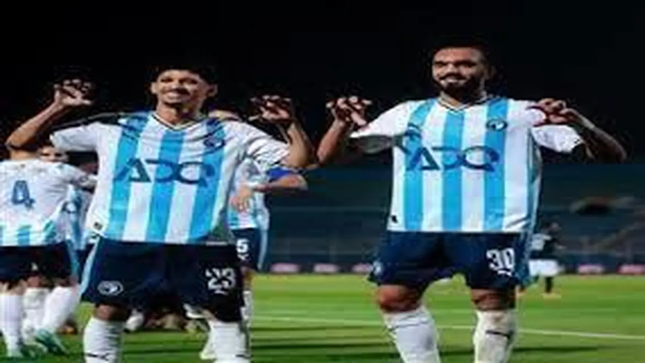 صفارة البداية.. موعد مباراة بيراميدز ونهضة بركان في دوري أبطال أفريقيا